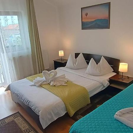 Charter Apartments Costea Sybin Zewnętrze zdjęcie