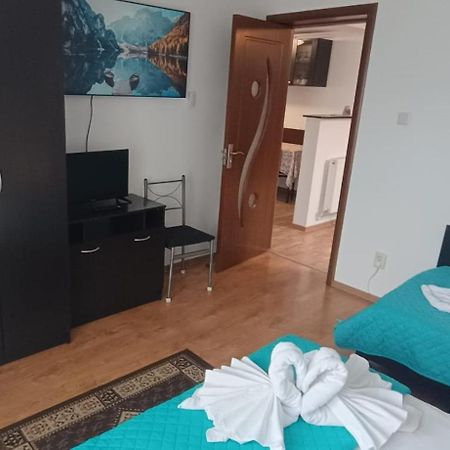 Charter Apartments Costea Sybin Zewnętrze zdjęcie