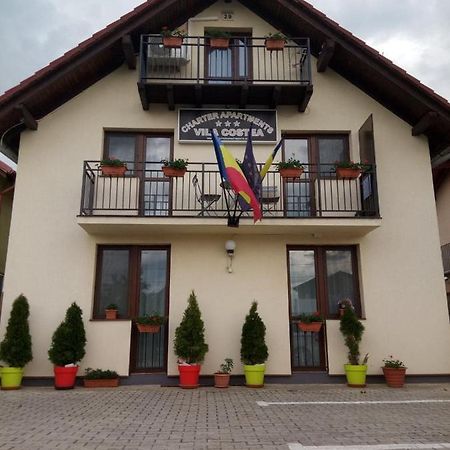 Charter Apartments Costea Sybin Zewnętrze zdjęcie