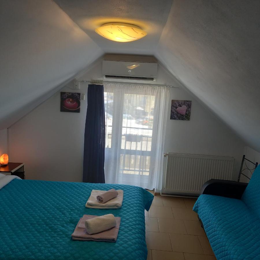 Charter Apartments Costea Sybin Zewnętrze zdjęcie