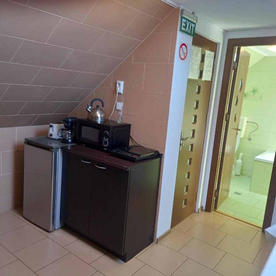 Charter Apartments Costea Sybin Zewnętrze zdjęcie