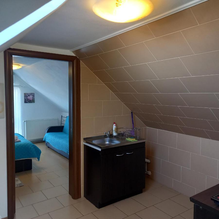 Charter Apartments Costea Sybin Zewnętrze zdjęcie
