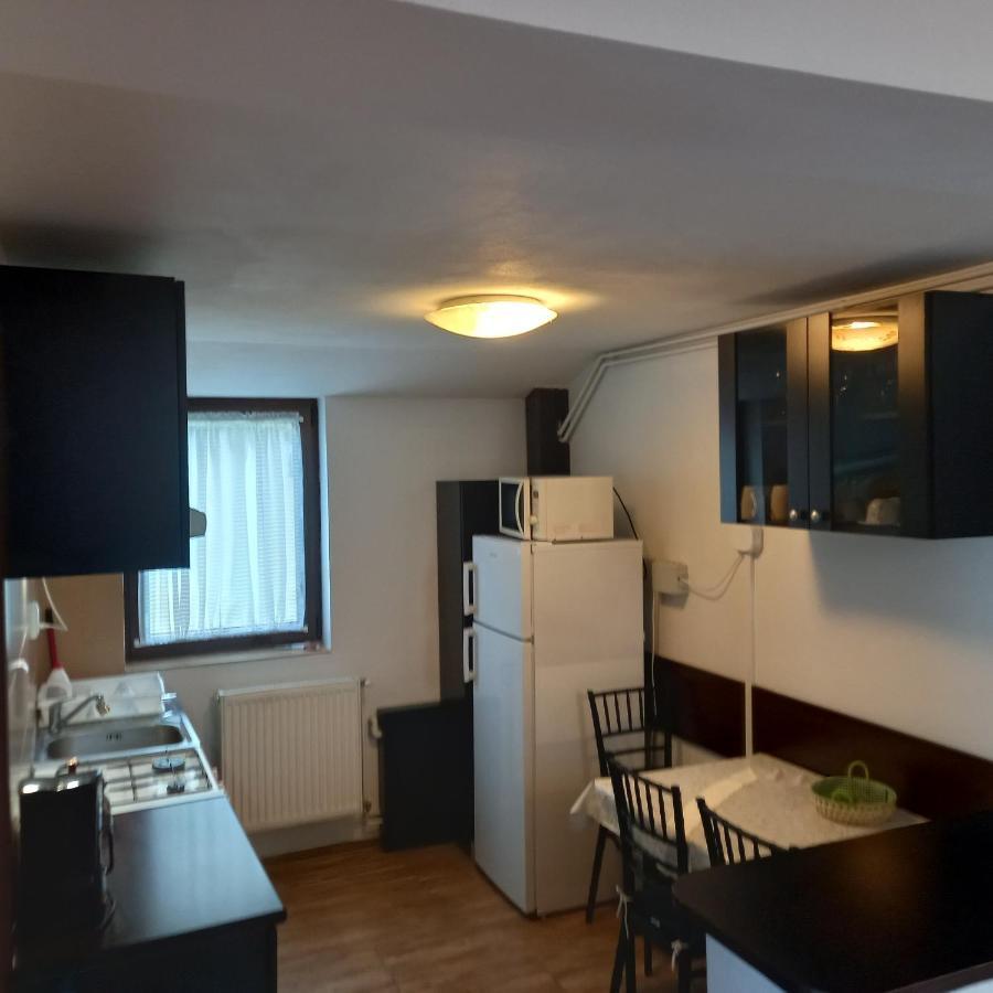 Charter Apartments Costea Sybin Zewnętrze zdjęcie