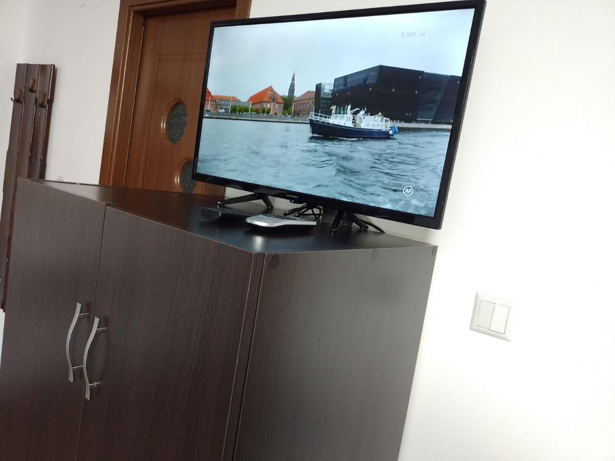 Charter Apartments Costea Sybin Zewnętrze zdjęcie