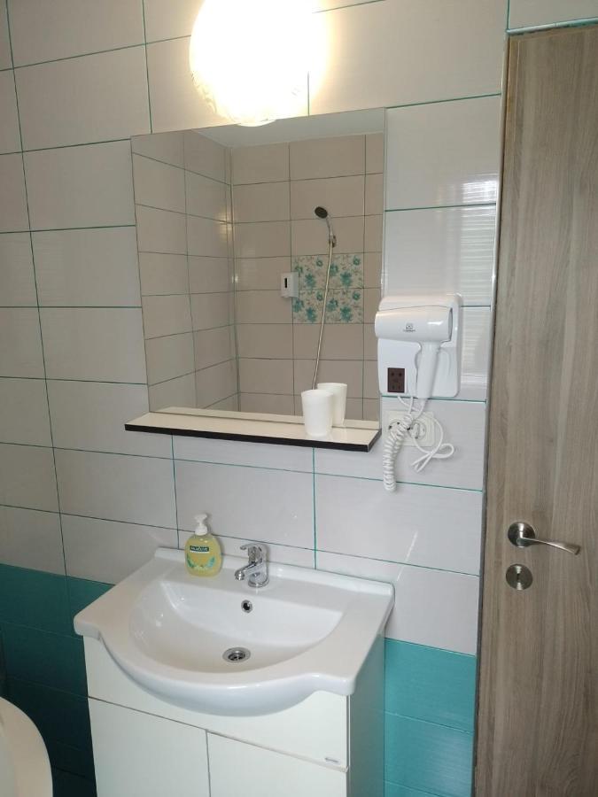 Charter Apartments Costea Sybin Zewnętrze zdjęcie