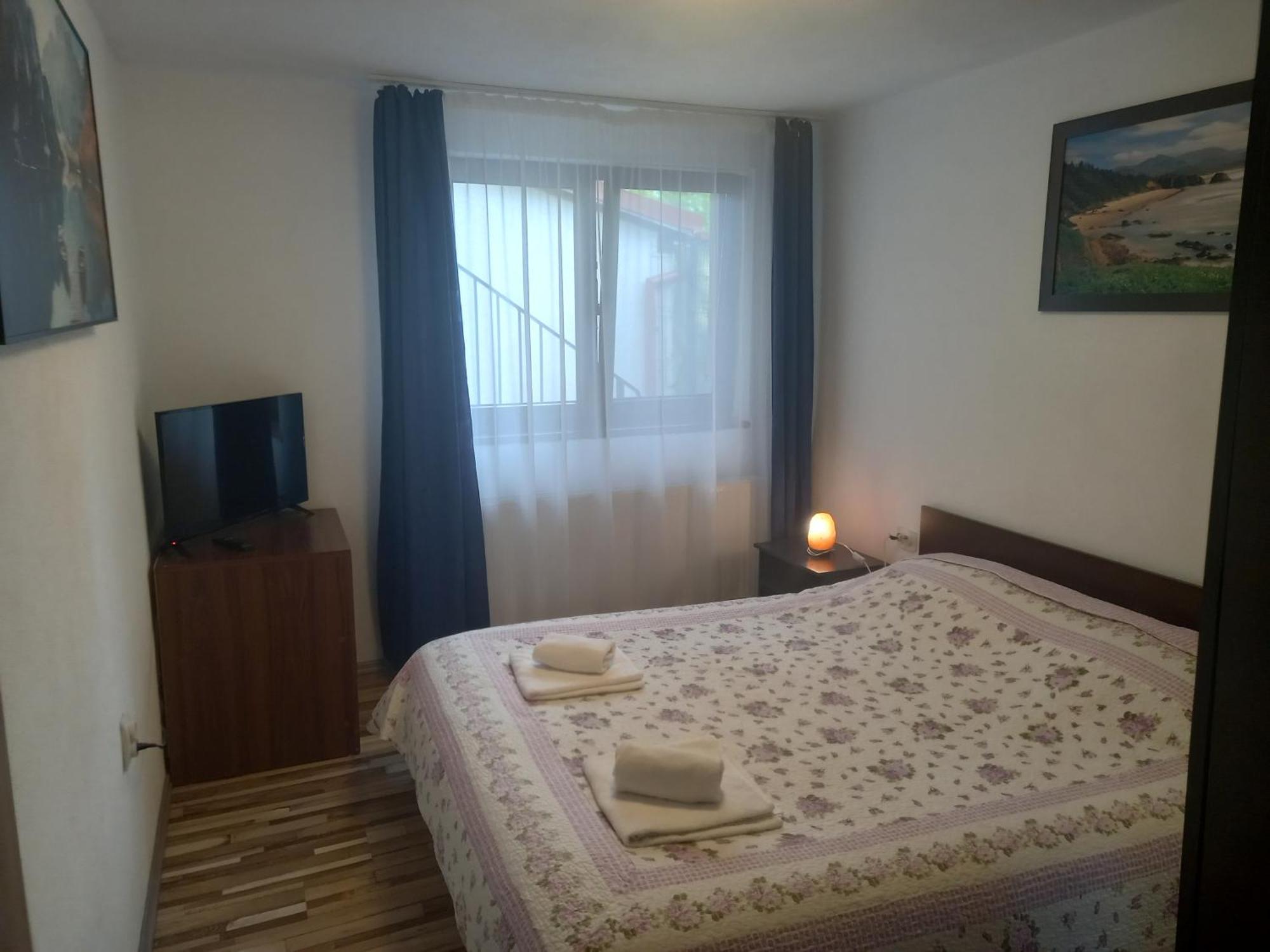 Charter Apartments Costea Sybin Zewnętrze zdjęcie