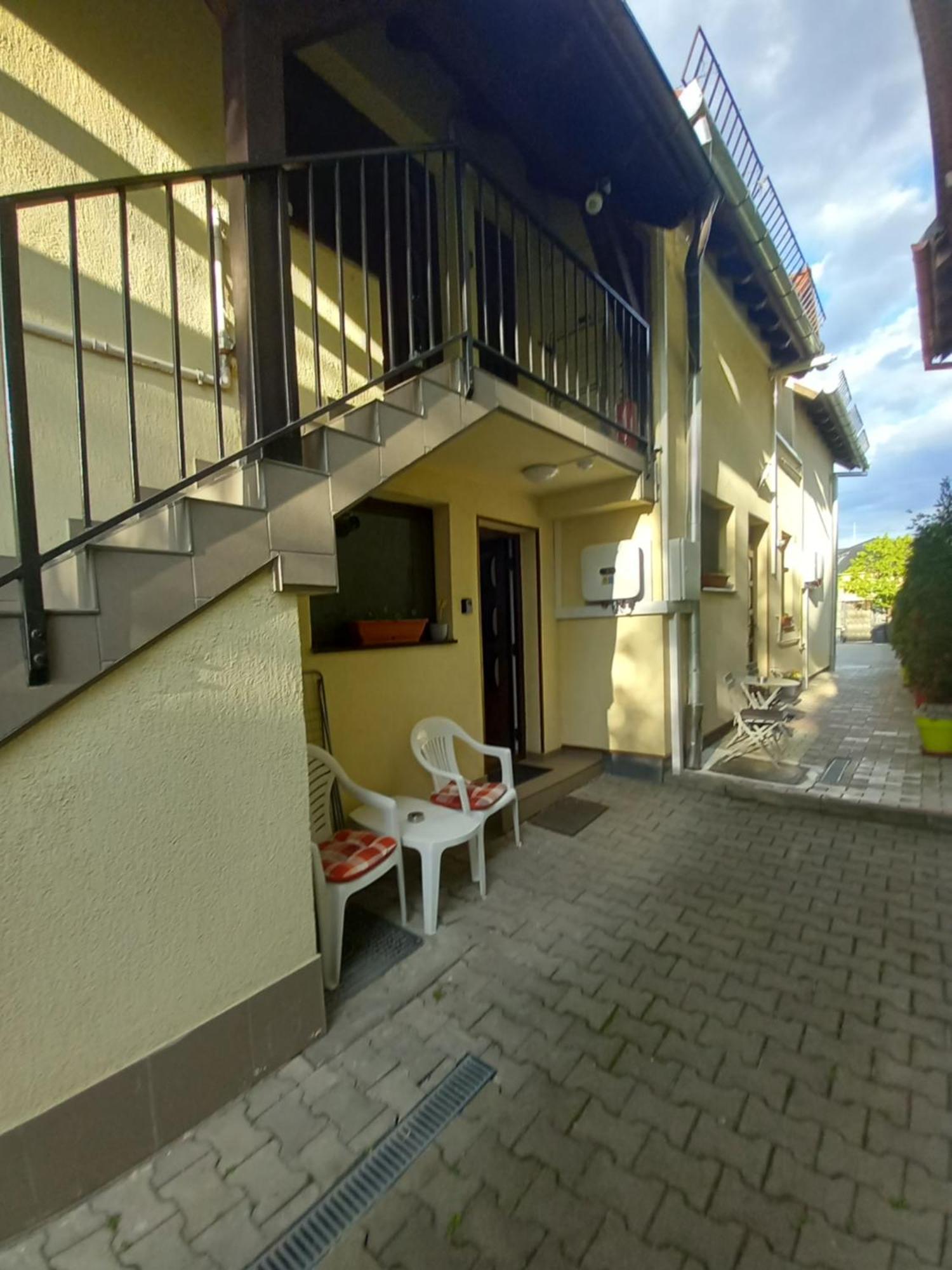 Charter Apartments Costea Sybin Zewnętrze zdjęcie