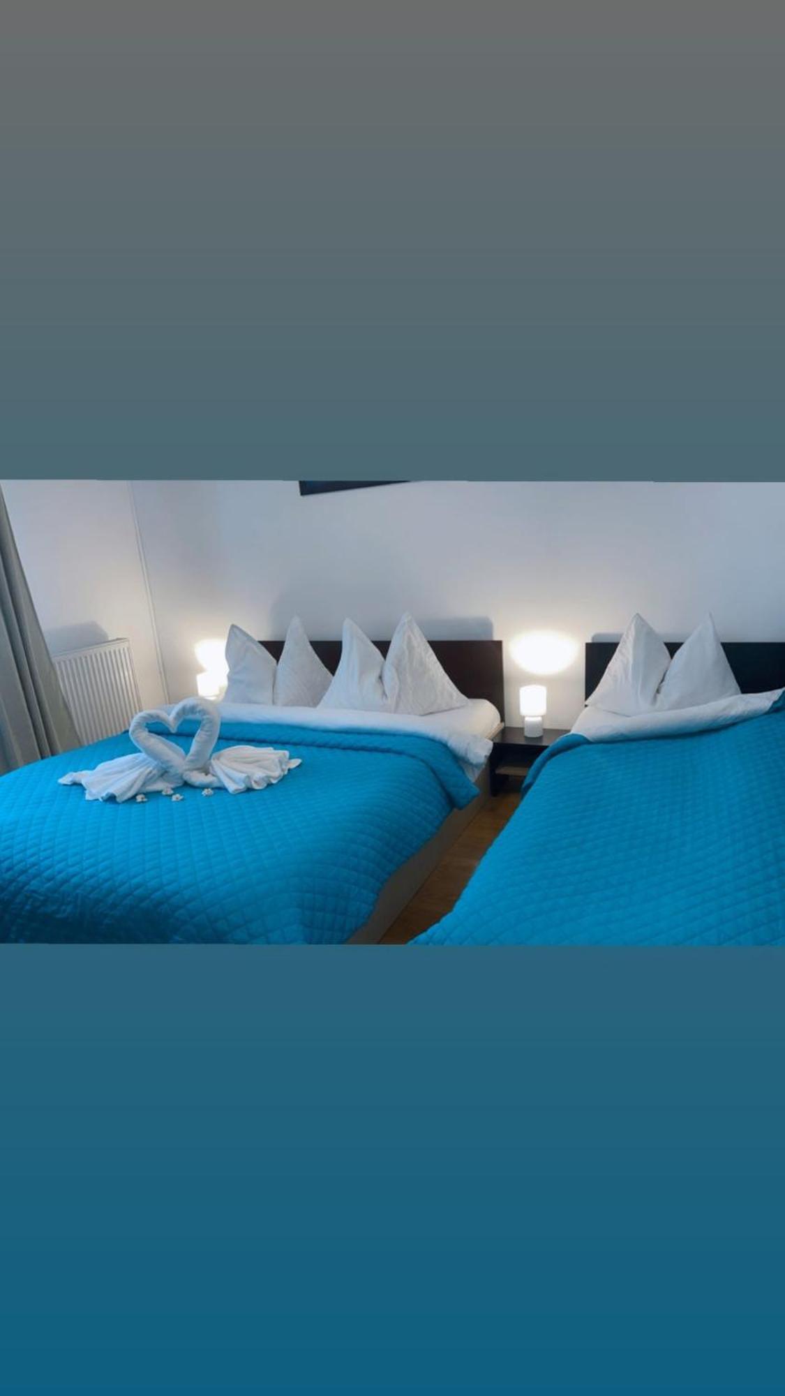 Charter Apartments Costea Sybin Zewnętrze zdjęcie