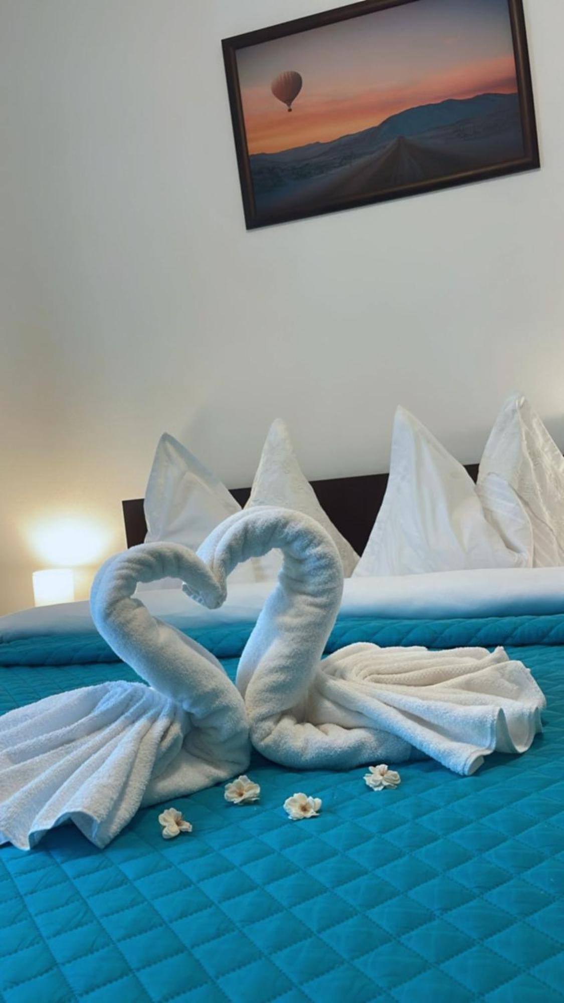 Charter Apartments Costea Sybin Zewnętrze zdjęcie