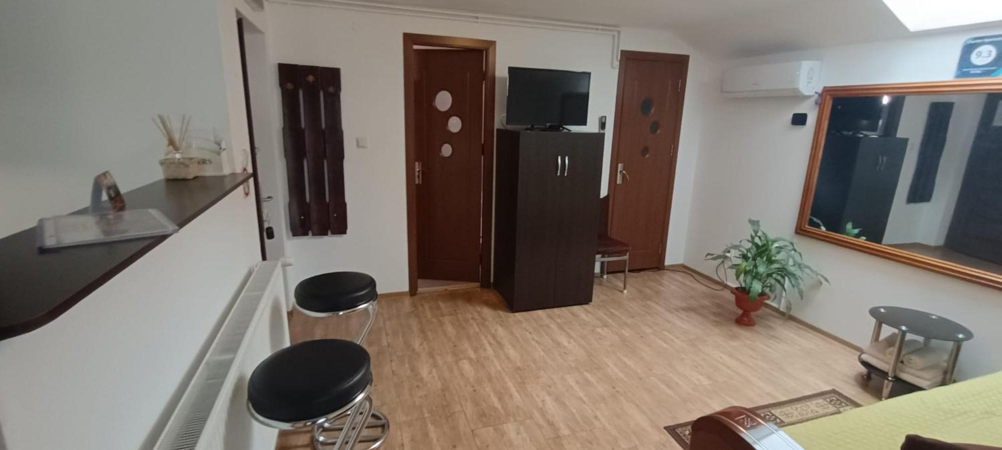Charter Apartments Costea Sybin Zewnętrze zdjęcie