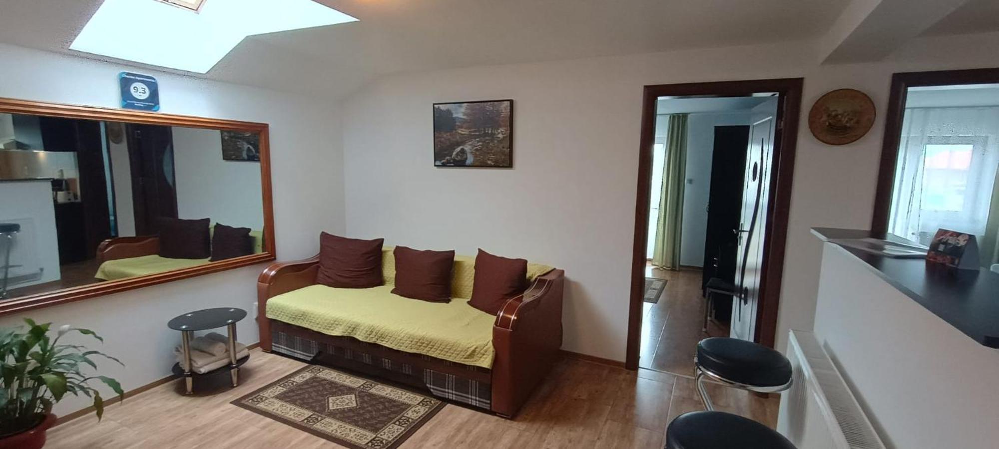 Charter Apartments Costea Sybin Zewnętrze zdjęcie