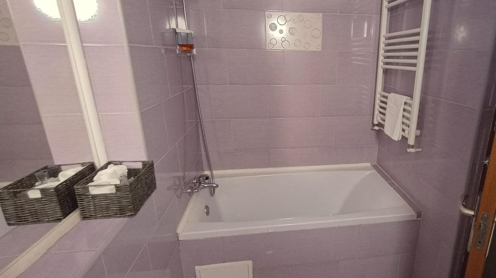 Charter Apartments Costea Sybin Zewnętrze zdjęcie