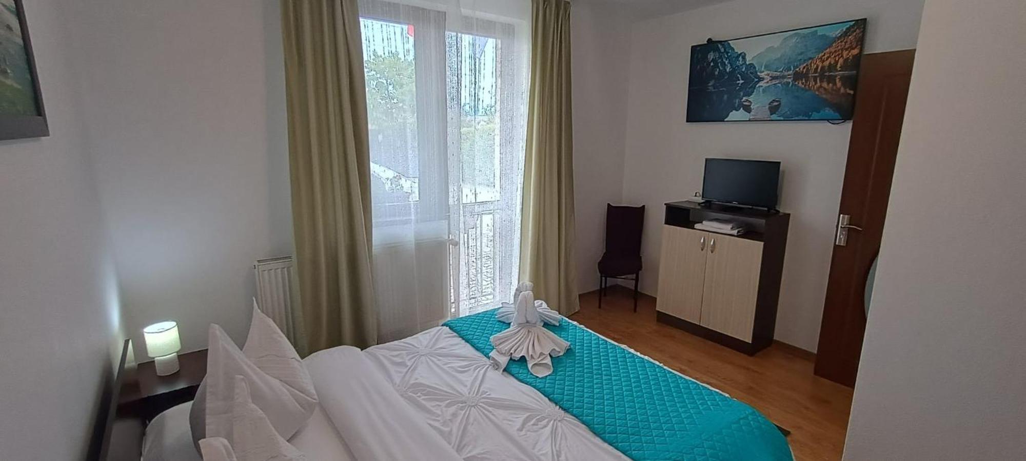 Charter Apartments Costea Sybin Zewnętrze zdjęcie