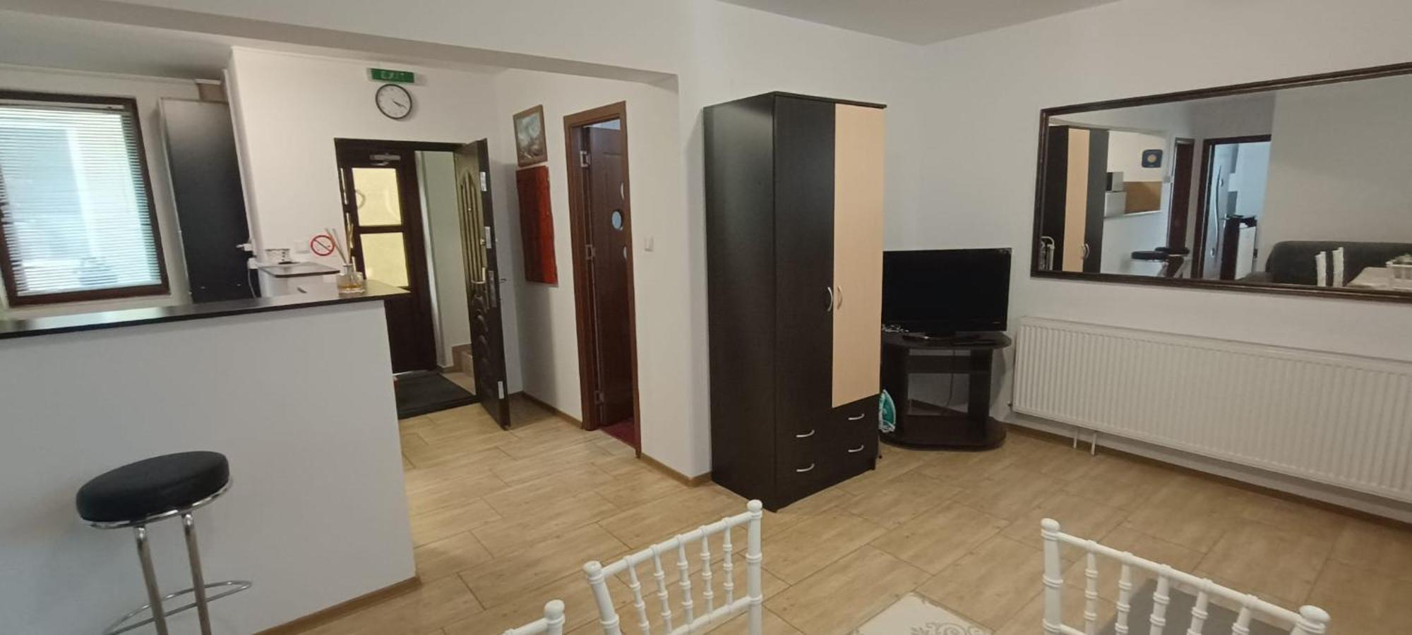 Charter Apartments Costea Sybin Zewnętrze zdjęcie