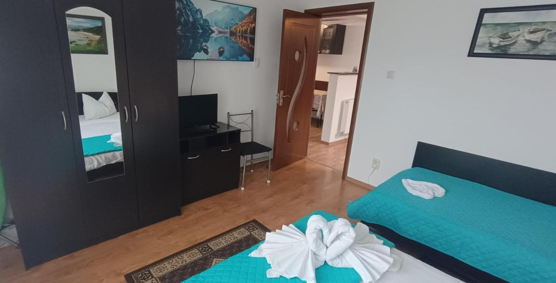 Charter Apartments Costea Sybin Zewnętrze zdjęcie