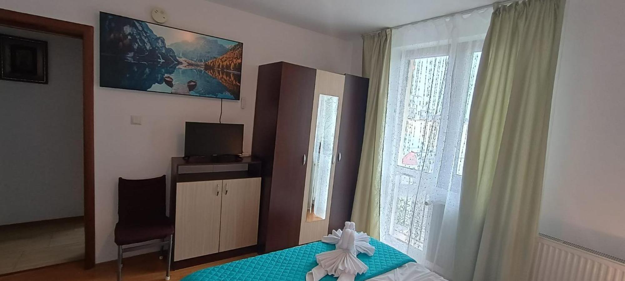 Charter Apartments Costea Sybin Zewnętrze zdjęcie