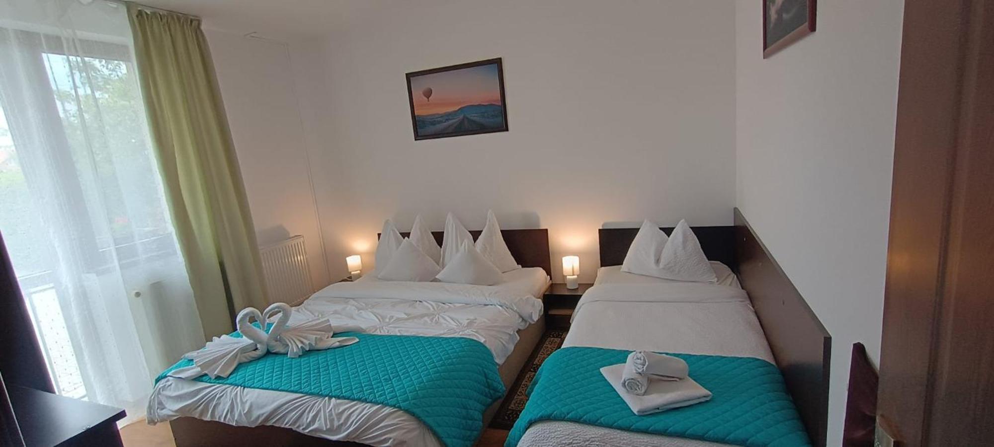 Charter Apartments Costea Sybin Zewnętrze zdjęcie