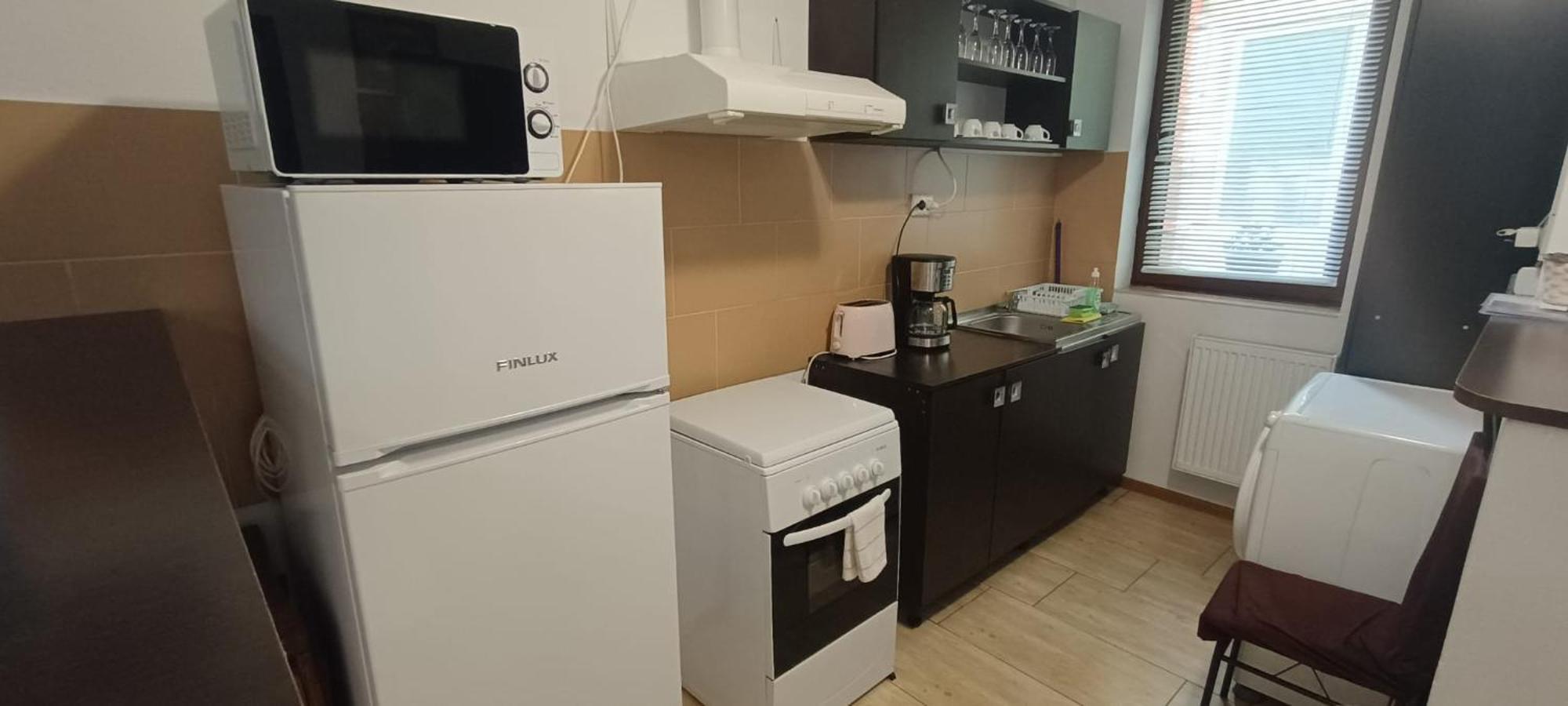 Charter Apartments Costea Sybin Zewnętrze zdjęcie