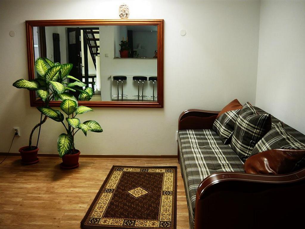 Charter Apartments Costea Sybin Zewnętrze zdjęcie