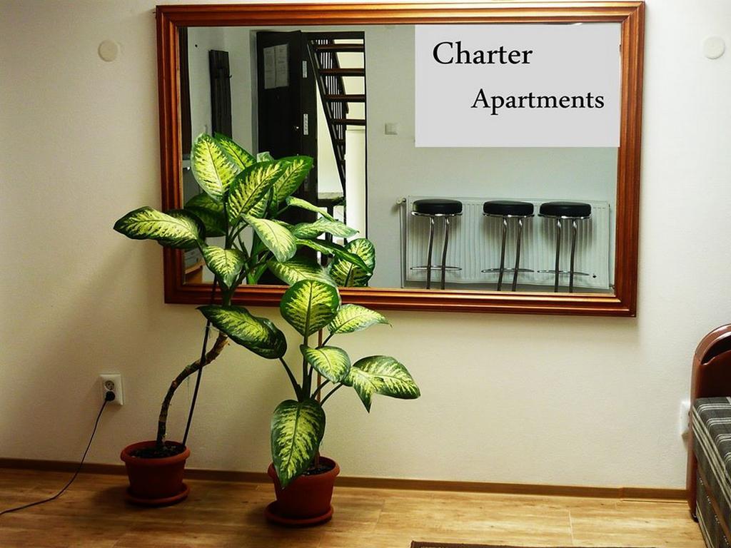 Charter Apartments Costea Sybin Zewnętrze zdjęcie