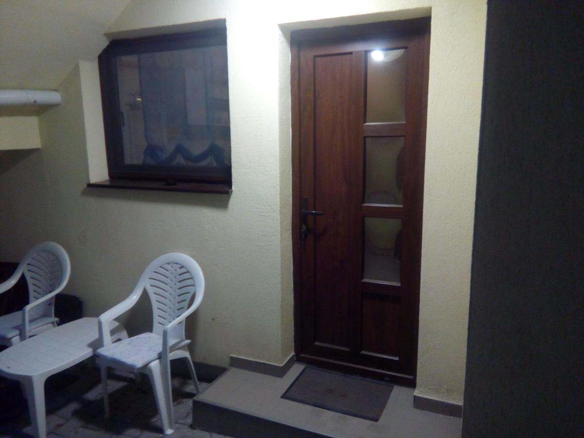 Charter Apartments Costea Sybin Zewnętrze zdjęcie