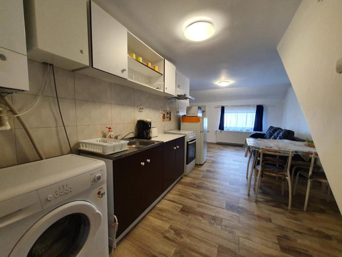 Charter Apartments Costea Sybin Zewnętrze zdjęcie
