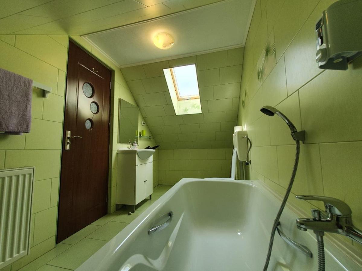 Charter Apartments Costea Sybin Zewnętrze zdjęcie
