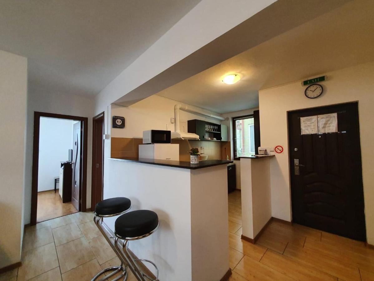 Charter Apartments Costea Sybin Zewnętrze zdjęcie