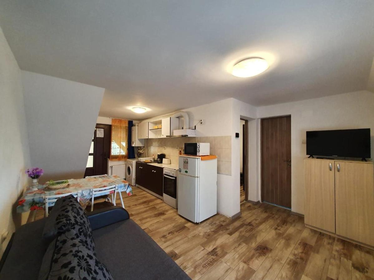 Charter Apartments Costea Sybin Zewnętrze zdjęcie