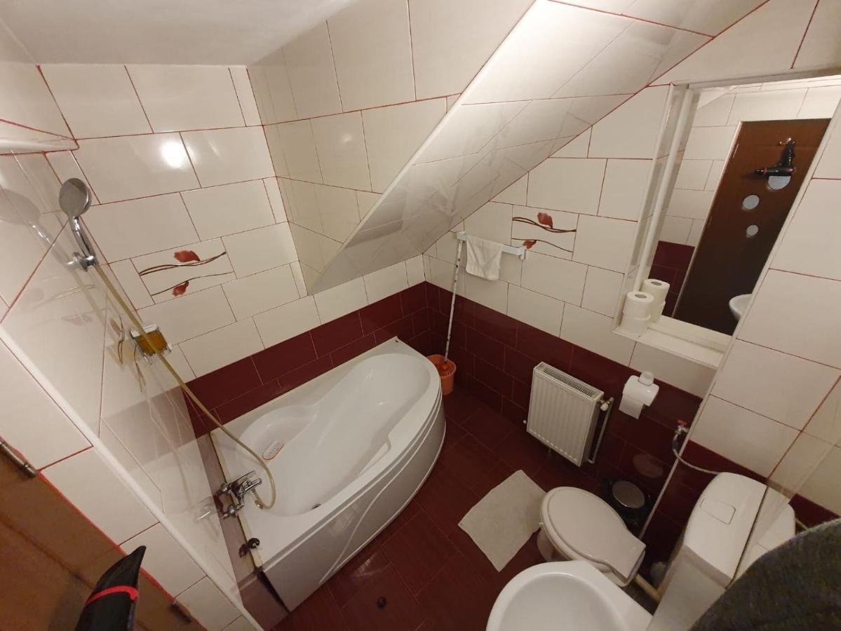Charter Apartments Costea Sybin Zewnętrze zdjęcie