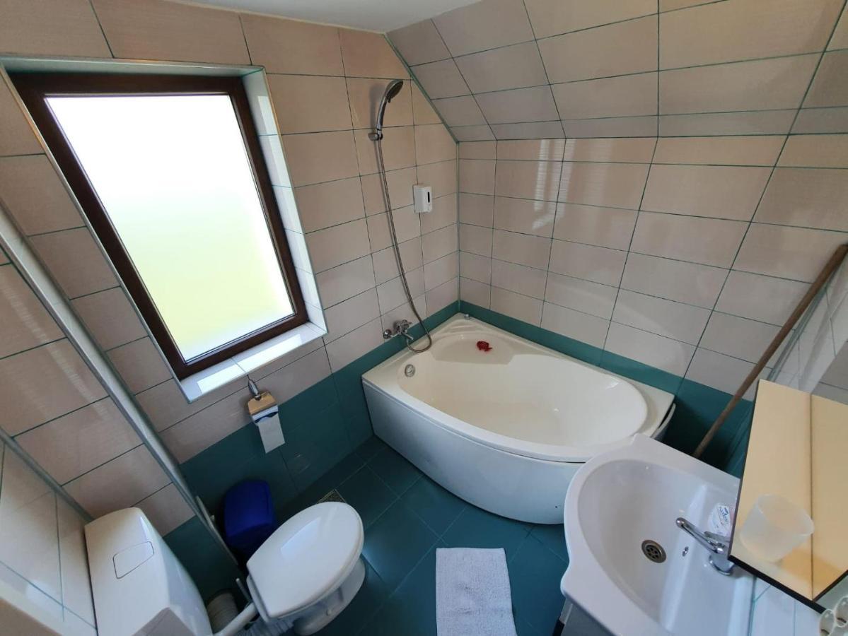 Charter Apartments Costea Sybin Zewnętrze zdjęcie